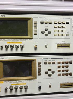 4284A LCR测试仪 安捷伦精密20Hz-1MHz测试仪器议价维修