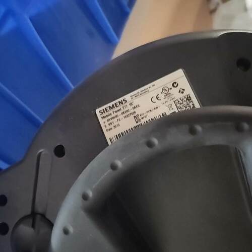 6AV6645-0BE02-0AX0 277移动面板 10英寸触控屏议价维修
