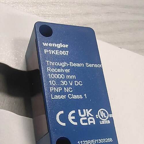 P1KE007 P1KL002 P1KS003 ZK100VD8 wenglor威格勒传感器议价维修