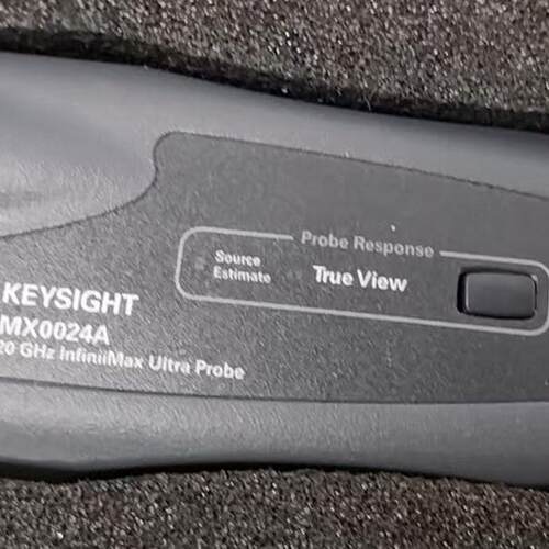 MX0024A KEYSIGHT 20GHz 示波器高频探头议价维修