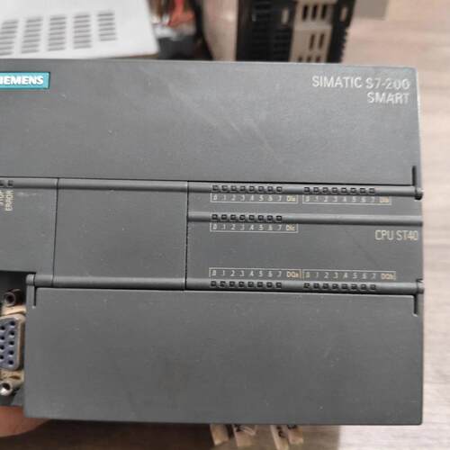 288-1ST40 CPU ST40 PLC 200smart 工控模块议价维修