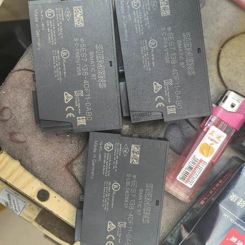 6ES7 138-4DF11-0AB0 PLC模块 工业自动化配件议价维修