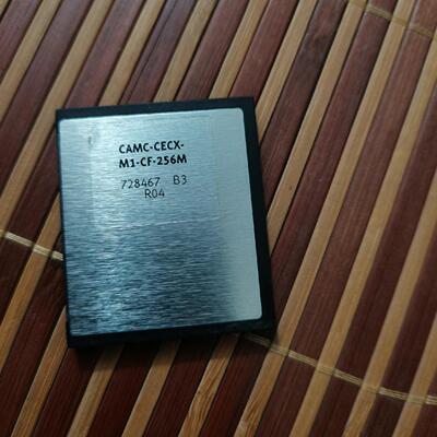 CAMC-CECX-M1-CF-256M 工业工控CF存储卡议价维修
