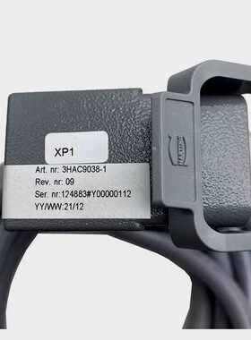 3HAC9038-1 ABB机器人 IRC5C工业自动化配件议价维修