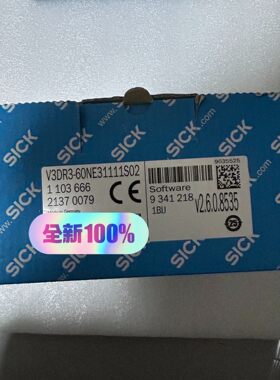 V3DR3-60NE31111S02 工业自动化传感器议价维修