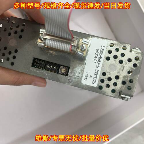 8346-01 PSDA注射泵 工业工控自动化配件议价维修