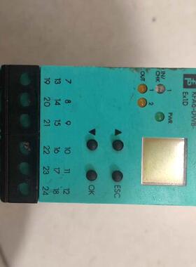 KFA6-DWB-Ex1D 倍加福安全栅 工控自动化隔离器件 188383议价维修