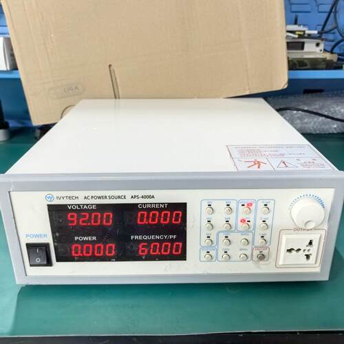APS4000A 交流变频电源 艾维泰科 350V IVYTECH议价维修