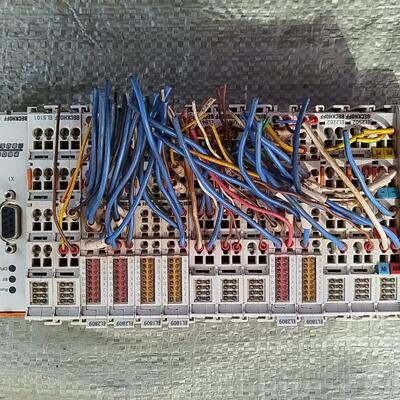 BECKHOFF EK1100 EL2502 EL2262 EL1809 EL2809 工控模块议价维修