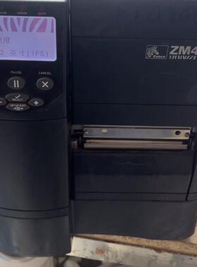 ZM400 斑马工业条码标签打印机 300分辨率议价维修
