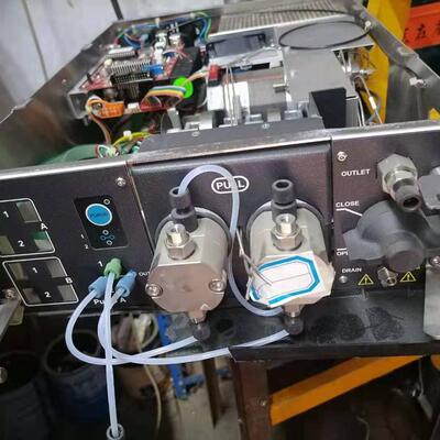 ekspert ultraLC 100 实验室液相色谱分析装置议价维修
