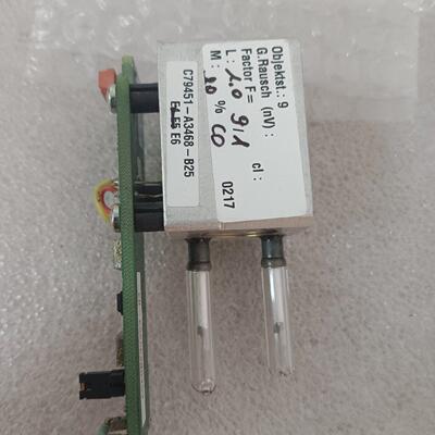 C79451-A3468-B25 U23 CO气体分析仪 工业分析器材议价维修