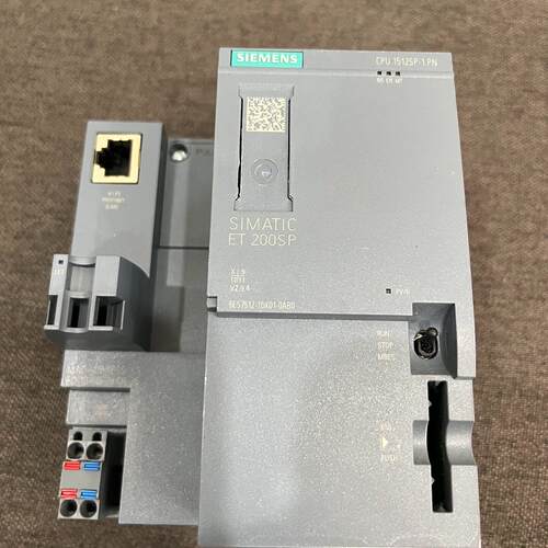 6ES7512-1DK01-0AB0 1512SP-1PN CPU ET200SP工控模块议价维修