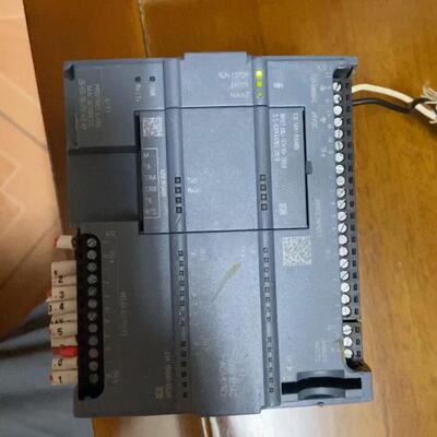 1214C CPU PLC可编程控制器 工控模块议价维修