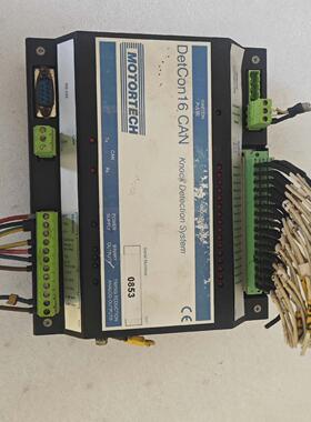DetCon16 CAN 点火脉冲控制器 MOTORTECH莫托泰克议价维修