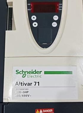 Altivar71 工控变频器 自动化设备配件 一年质保议价维修