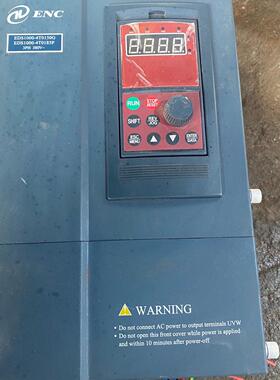 EDS1000-4T0150G/0185P 变频器 三相380V 工控调速装置议价维修