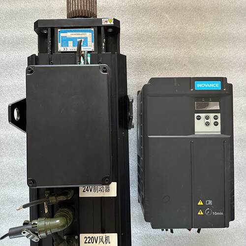 IS650PT037IUX 汇川伺服驱动 18.5KW 工控自动化配件议价维修