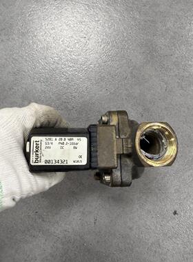 5281 A 20.0 NBR MS 电磁阀 Burkert宝德 工业自动化配件议价维修