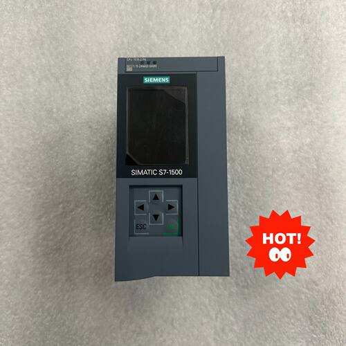 6ES7 515-2AM02-0AB0 PLC模块 CPU 1515-2PN 工控配件议价维修