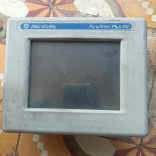 PanelView Plus 600 AB触摸屏工业工控人机界面议价维修