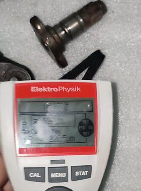 Minit 涂层测厚仪 油漆膜厚仪 铁基非铁基测厚检测仪器议价维修
