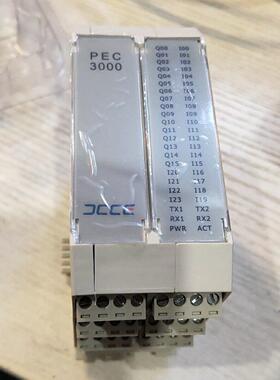 PEC3000 大工计控工控模块 工业自动化控制配件议价维修