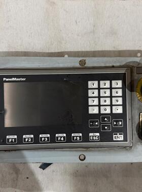 xPT043-WSK1A-F0R1C04 工控触控显示屏 急停控制操作终端议价维修