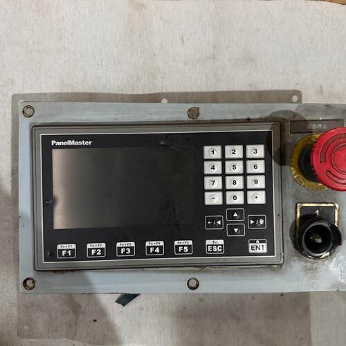 xPT043-WSK1A-F0R1C04 工控触控显示屏 急停控制操作终端议价维修