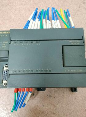6ES7214-1AD23-0XB8 PLC模块 CPU224 CN DC/DC/DC议价维修
