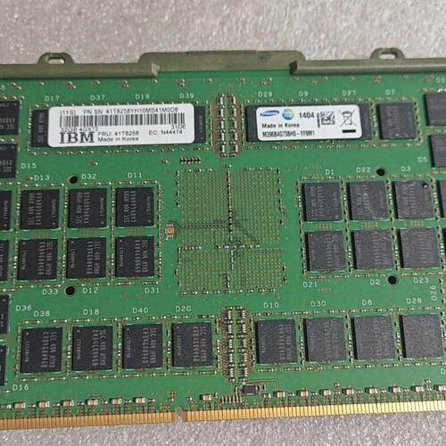 41T8258 内存 32GB 4GX72 ECC REG IBM议价维修