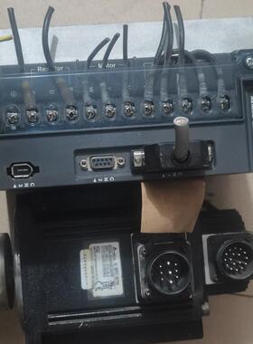 ASDA-B2 伺服套件 台达2kw 工控自动化驱动电机议价维修