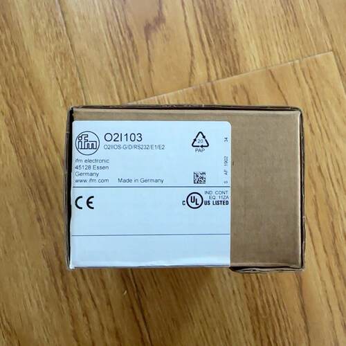 O2I103 易福门工控自动化传感器工业电子元件议价维修