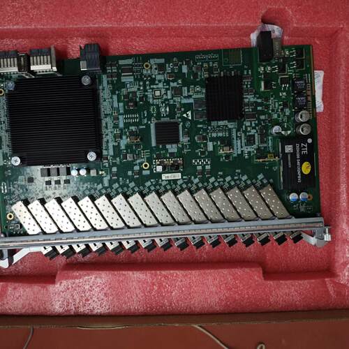 ZXDH300 S4812QNPBV2 中兴GFGM模块接口卡议价维修