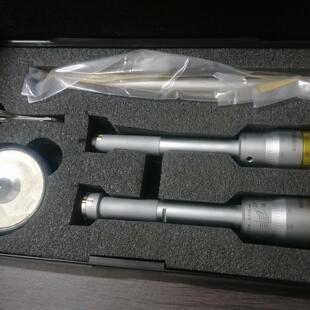 368-912 三丰三点内径千分尺 高精度测量工具议价维修
