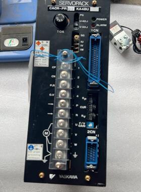 CACR-PR01KA4BU 安川伺服驱动器 工控自动化设备配件议价维修