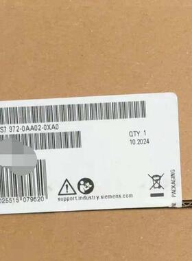 6ES7 972-0AA02-0XA0 工控自动化通讯接口模块议价维修