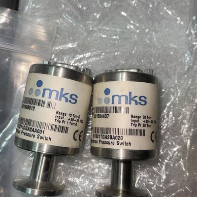 MKS41B11DGA2AA001 10Torr真空计 真空压力开关议价维修