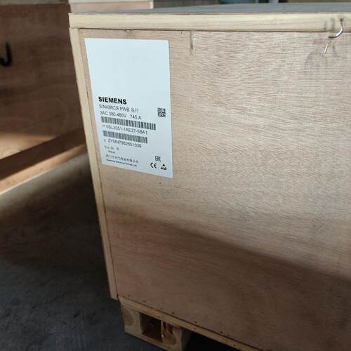 6SL3351-1AE37-5BA1 工控驱动备件 包装配件齐全议价维修