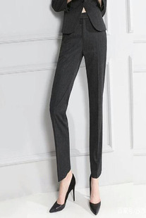 商务正装 女士西装 子羊毛裤 子女式 雅戈尔纯羊毛西装 西装 裤