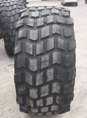越野轮胎24R20.5 525/65R20.5沙漠运输卡车油罐车真空宽基胎