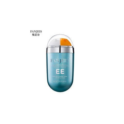 包邮正品EE霜 幻彩丝柔呼吸霜保湿霜 修颜遮瑕裸妆BB霜