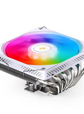 Jonsbo乔思伯HP400S/HP600 36.7mm/66mm下压式CPU散热器