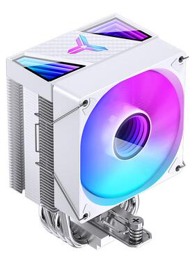 Jonsbo乔思伯CR-1400 EVO/V2/DV2 9CM风扇四热管 塔式CPU散热器