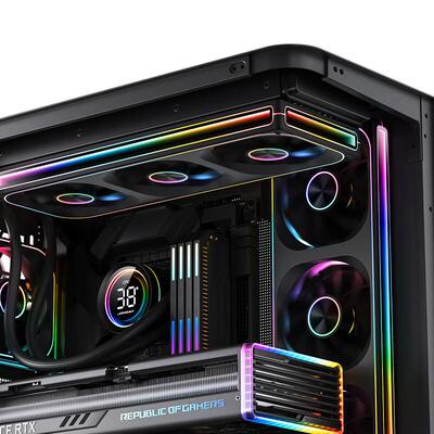 乔思伯TH-360水冷散热器