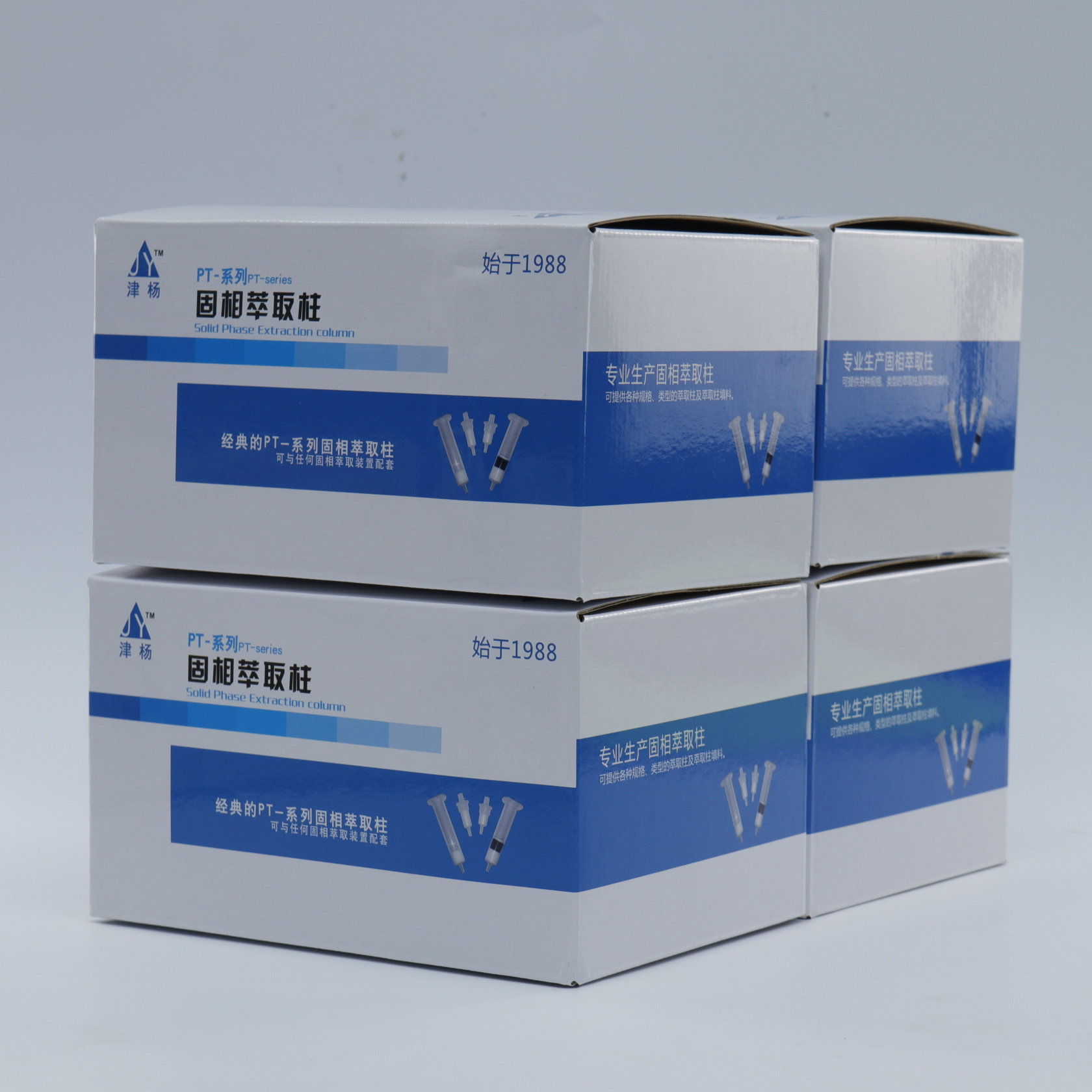 c18固相萃取柱 spe小柱 c18填料 封端十八烷基硅胶