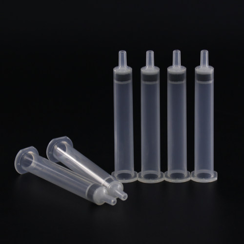 植物生长激素MCS固相萃取柱500mg/6mL（Silica+阳离子交换树脂）