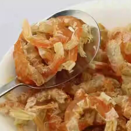 【今秋新货】金钩海米/大虾仁虾米/无虾皮虾干海鲜干货包邮