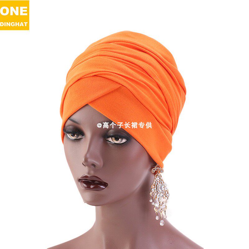 Stretch fabric Nagao Scarf hat Nation Turban hat Africa Baotou hat India turban scarfin the Accessories/Leather belt/Hat/Muffler , Hat  category - from Buy2taobao.com to provide professional Taobao agent buy service