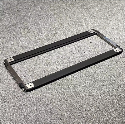 MODVANT韩国注册户外露营黑化IGT可拆卸框架桌IGT配件黑色伸缩腿